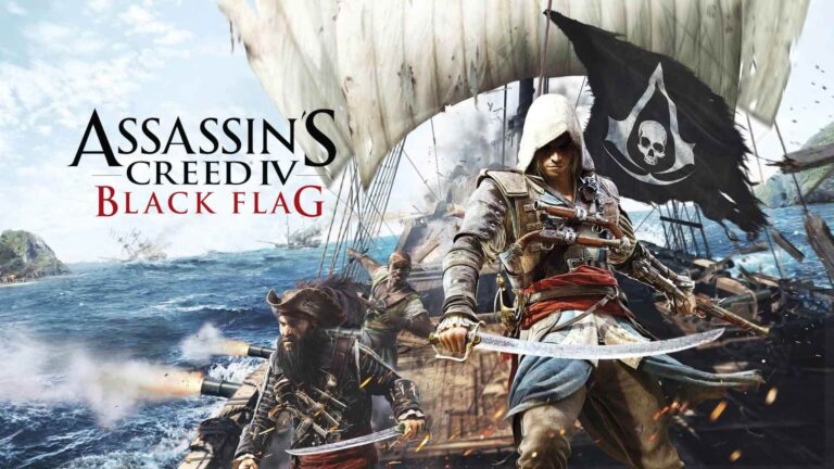 Ubisoft กำลงพฒนาเกม Assassins Creed 4 Black Flag Remake