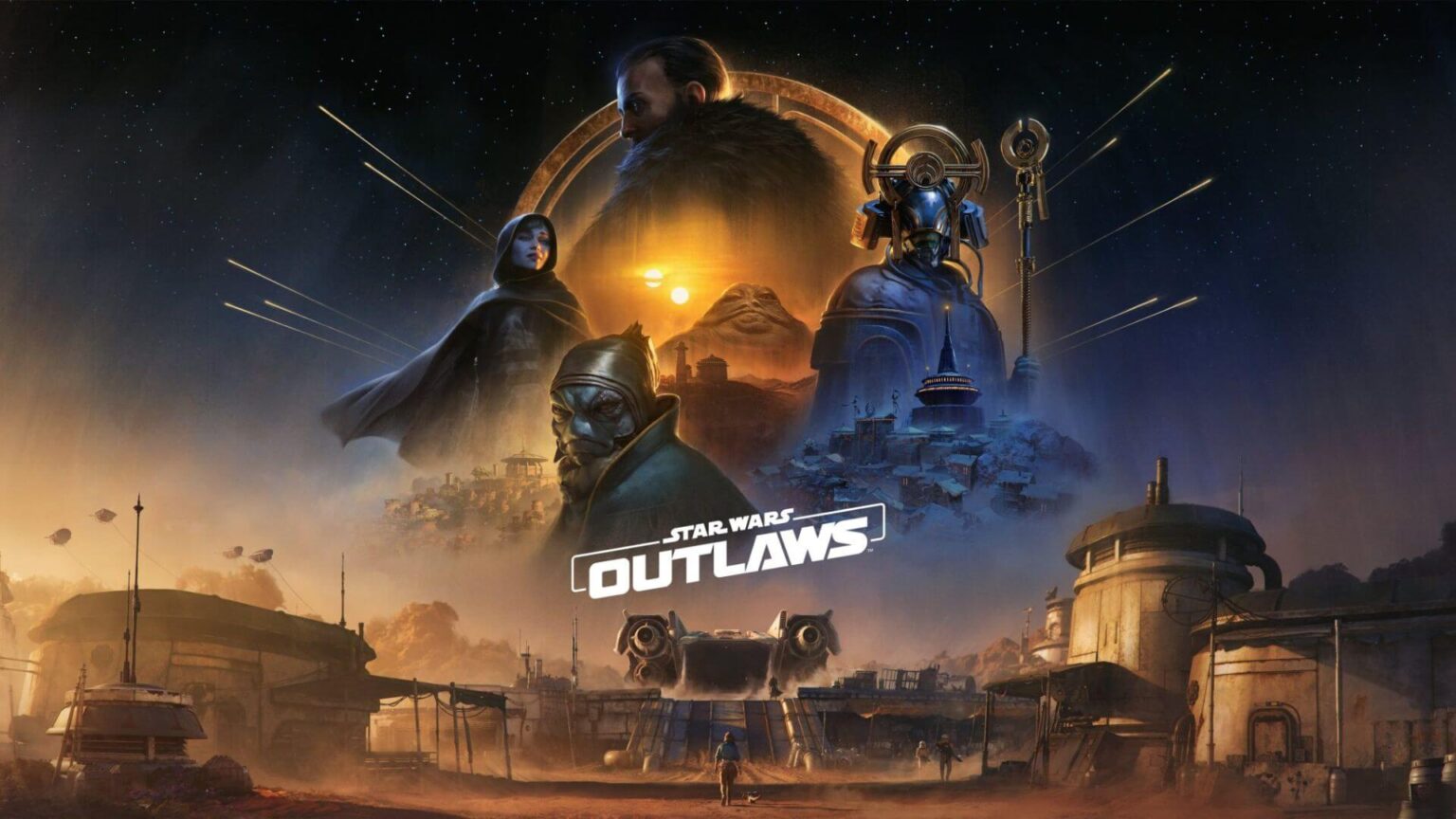 Star Wars Outlaws ประกาศสถานะการพฒนเปน Gone Gold เตรยมจำหนายวนท