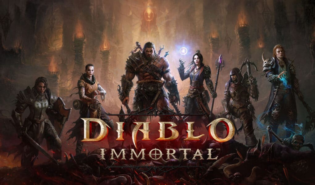 Diablo Immortal