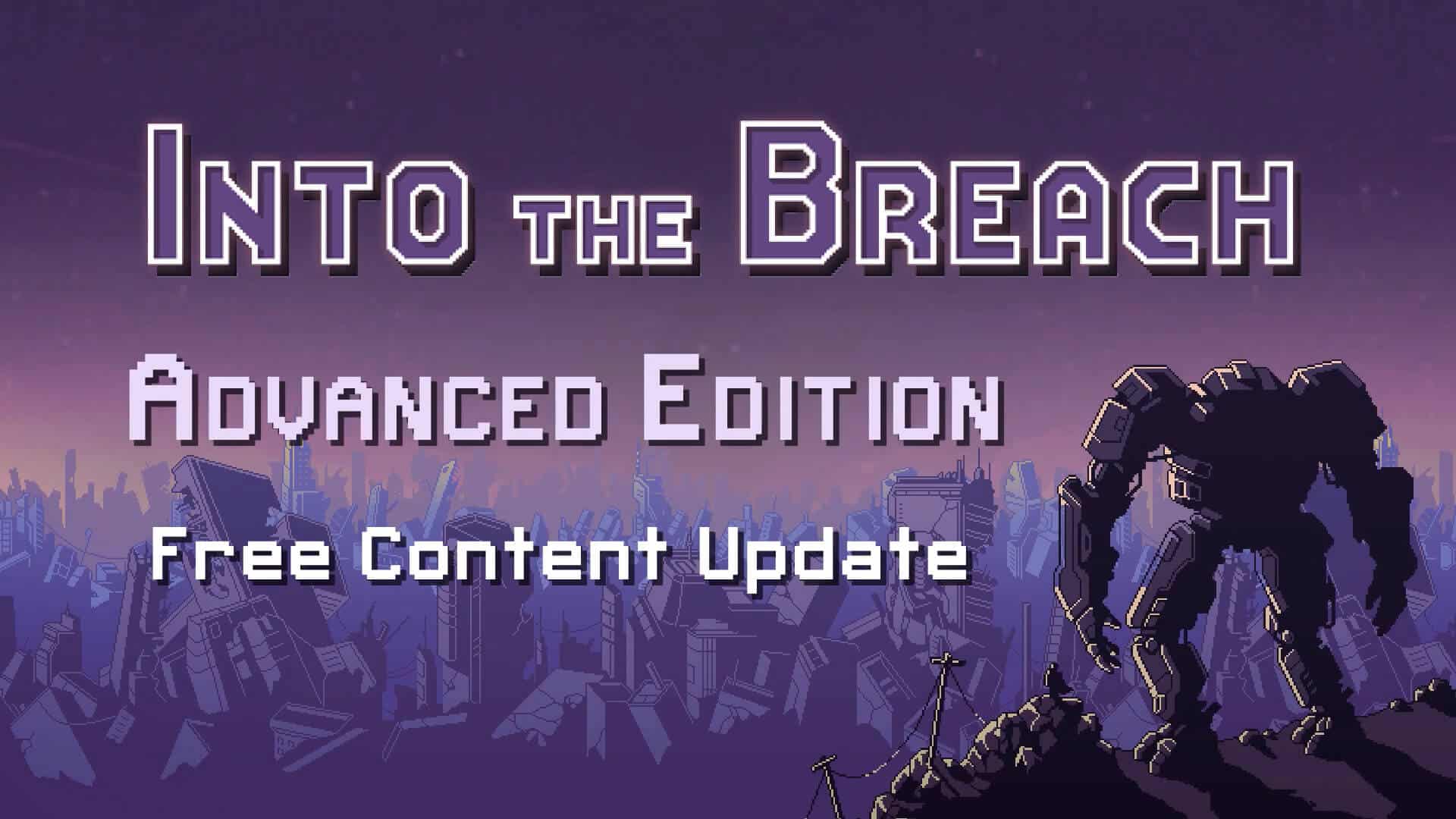 Into the Breach - Advanced Edition