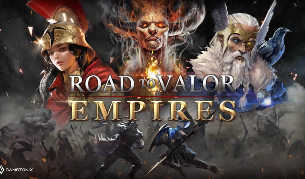 Road to Valor-Empires