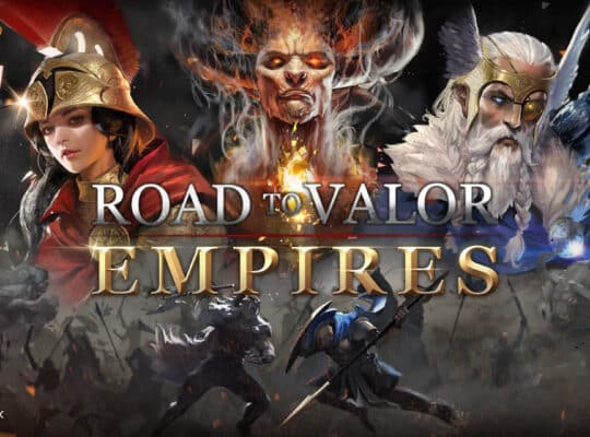 Road to Valor-Empires