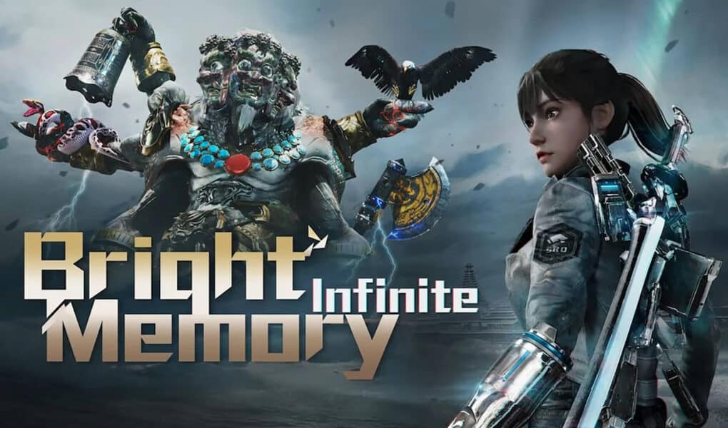 Bright Memory: Infinite