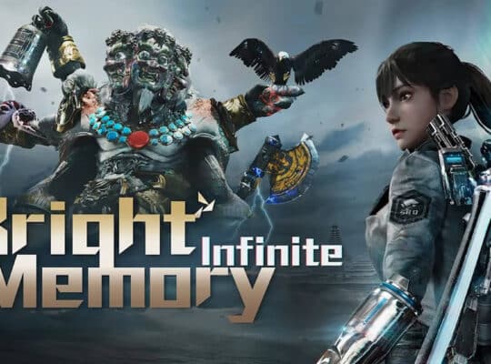 Bright Memory: Infinite