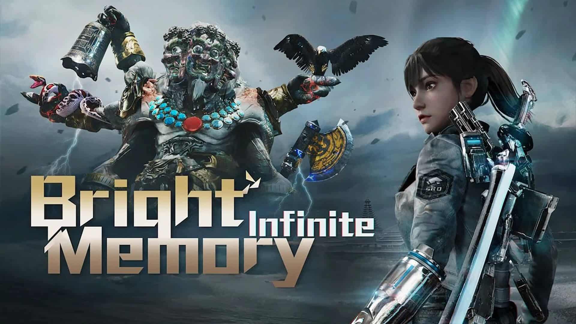 Bright Memory: Infinite