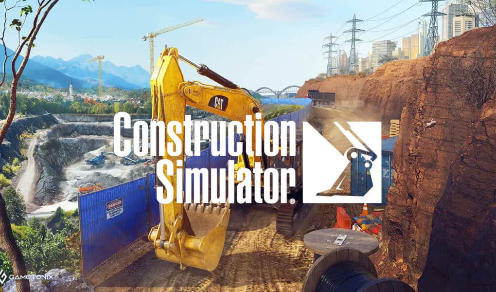 Construction Simulator