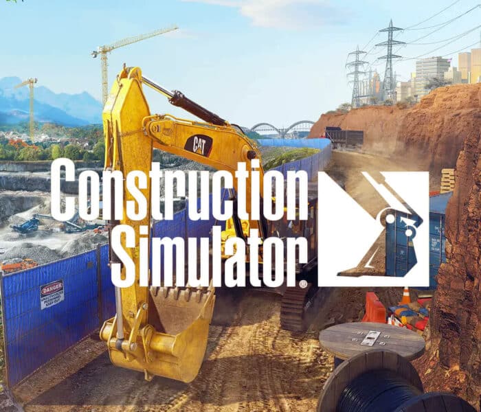 Construction Simulator