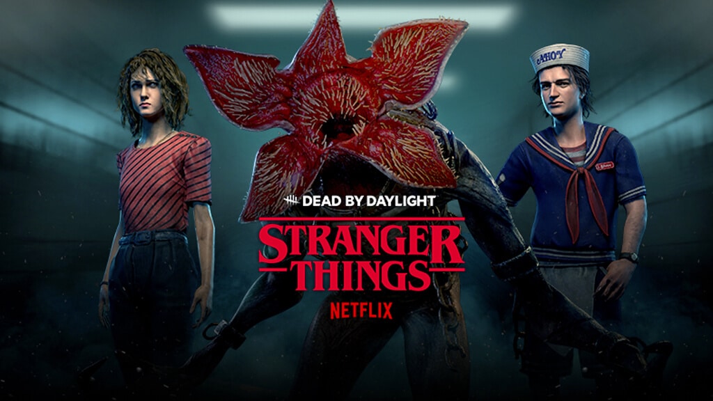 dead by daylight stranger things 1