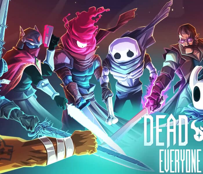 dead cells