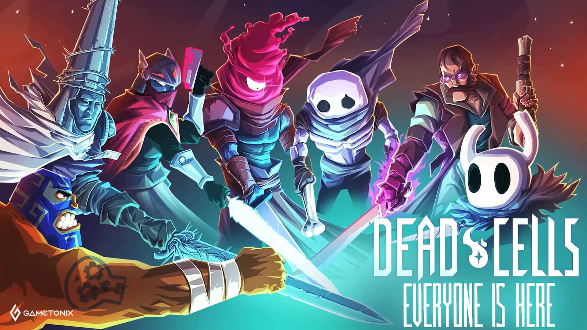 dead cells