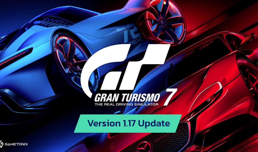 gran turismo 7 update cover