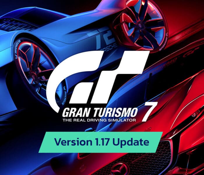 gran turismo 7 update cover