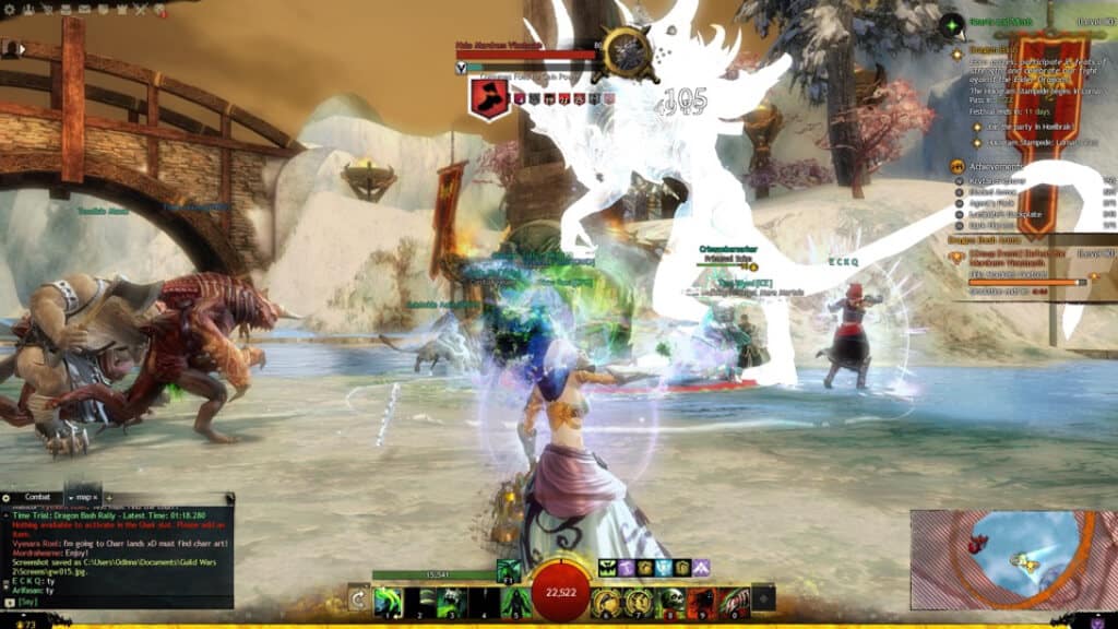 guild war 2 dragon bash 8