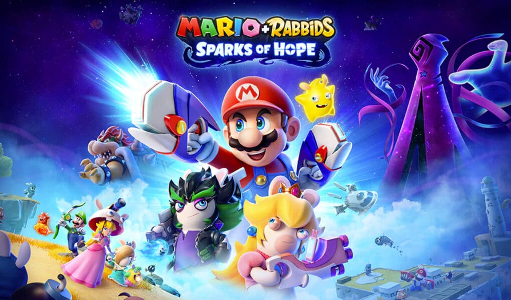 Mario + Rabbids Spark of Hope