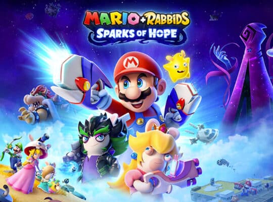 Mario + Rabbids Spark of Hope