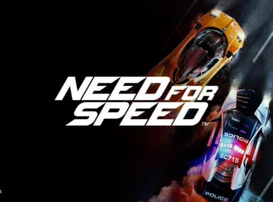 Need for Speed