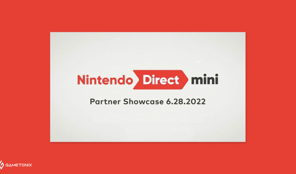 Nintendo Direct Mini