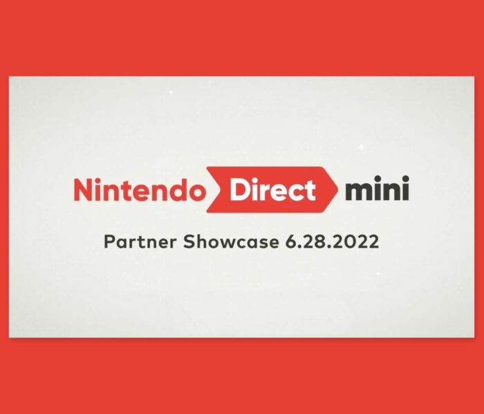 Nintendo Direct Mini