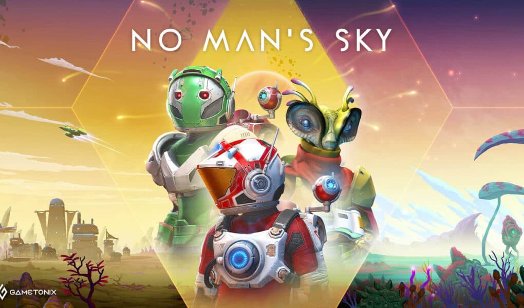 No Man’s Sky