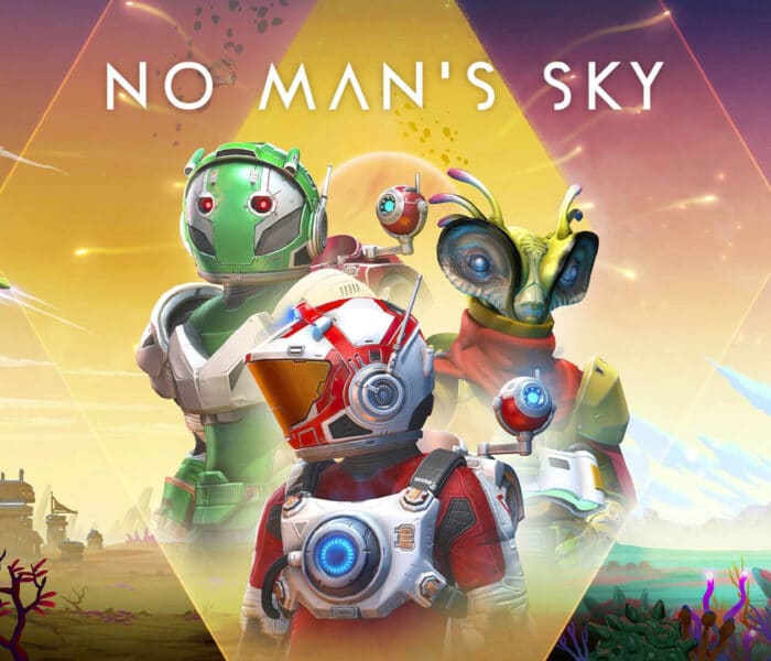 No Man’s Sky