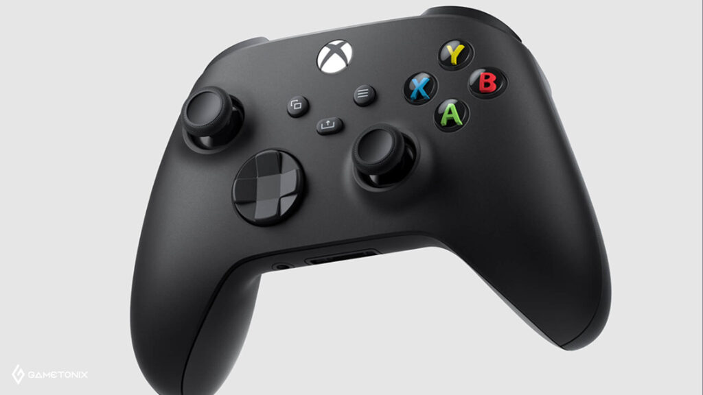 xbox series x controller