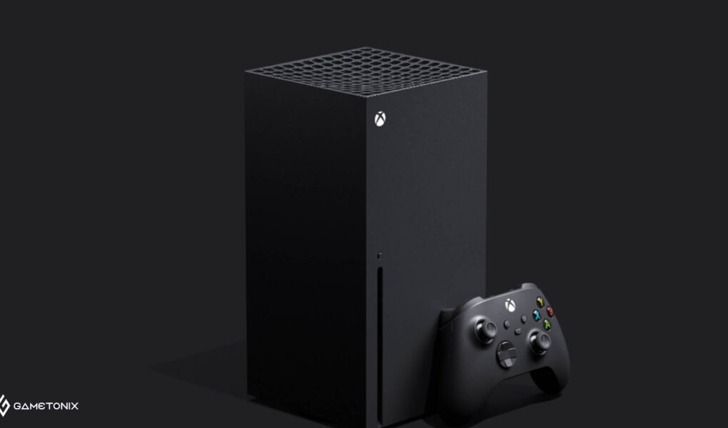 xbox series X