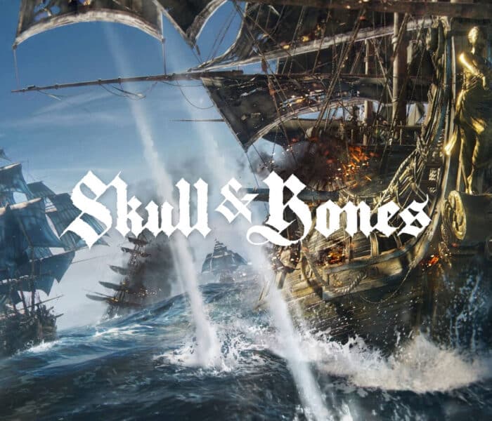 Skull and Bones