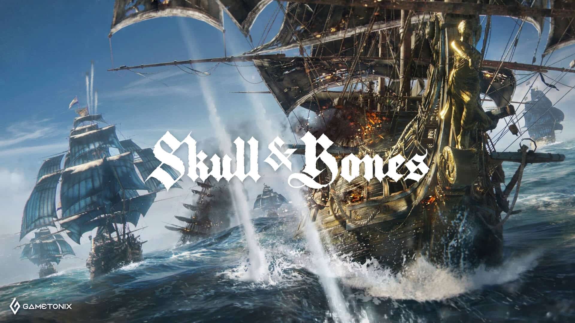 Skull and Bones