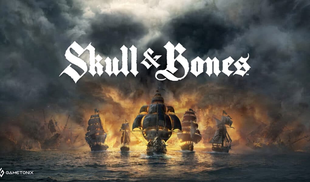 Skull and Bones Ubisoft