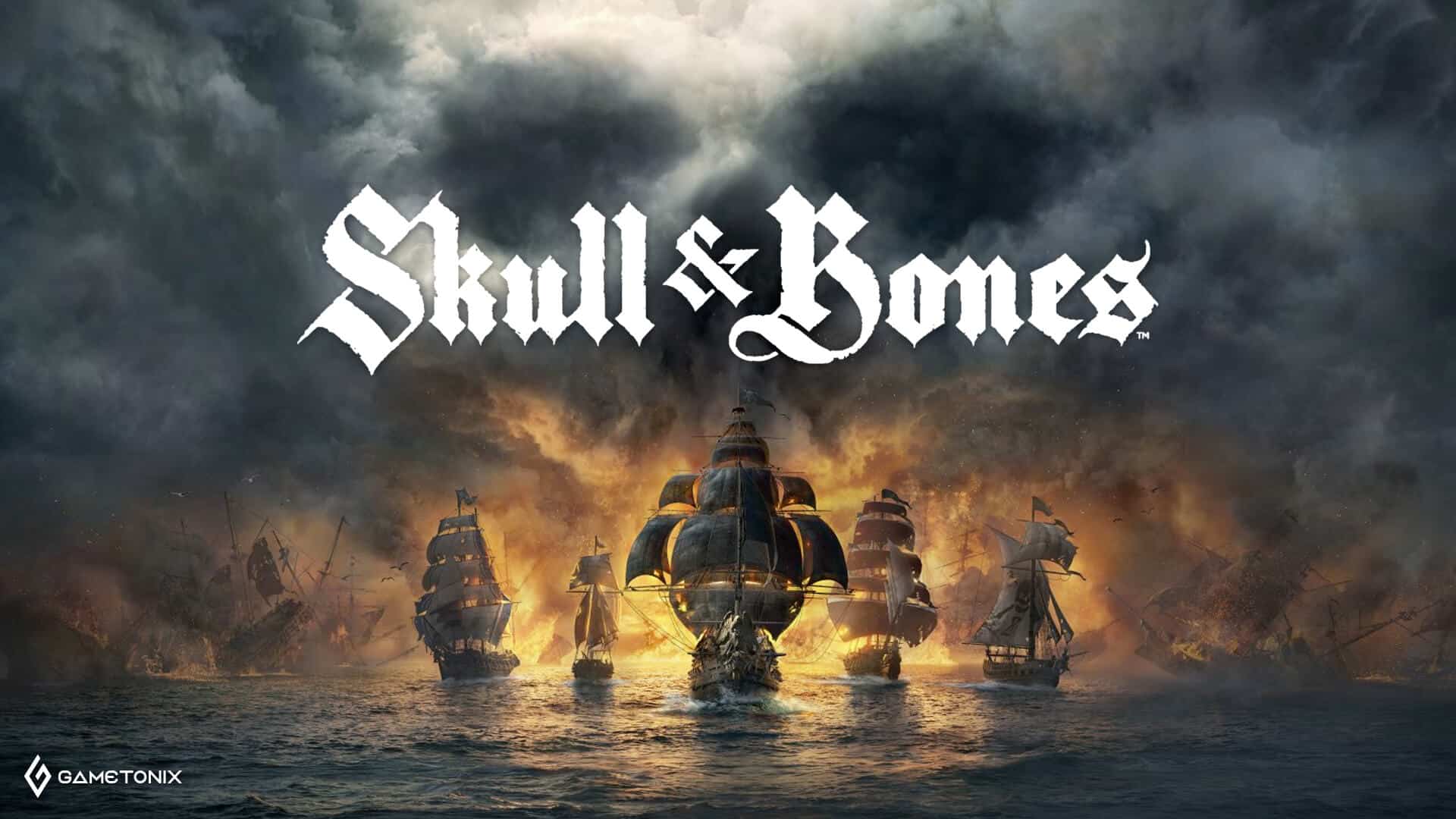 Skull and Bones Ubisoft