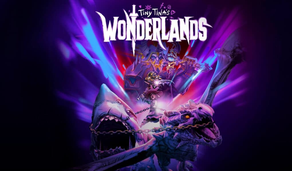 Tiny Tina’s Wonderlands