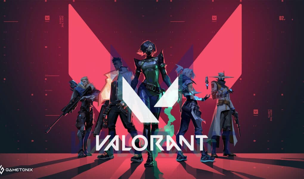 Valorant Riot Games