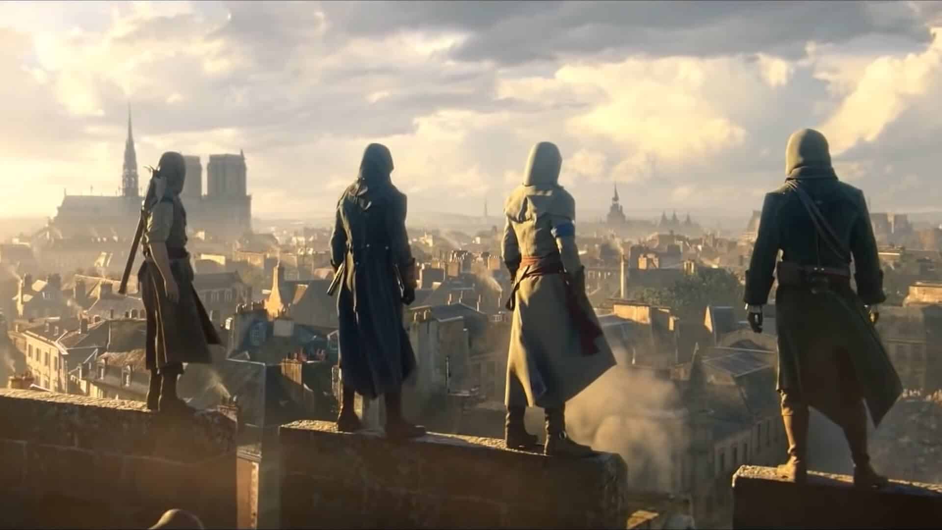 New-Assassin-Creed-Ubisoft