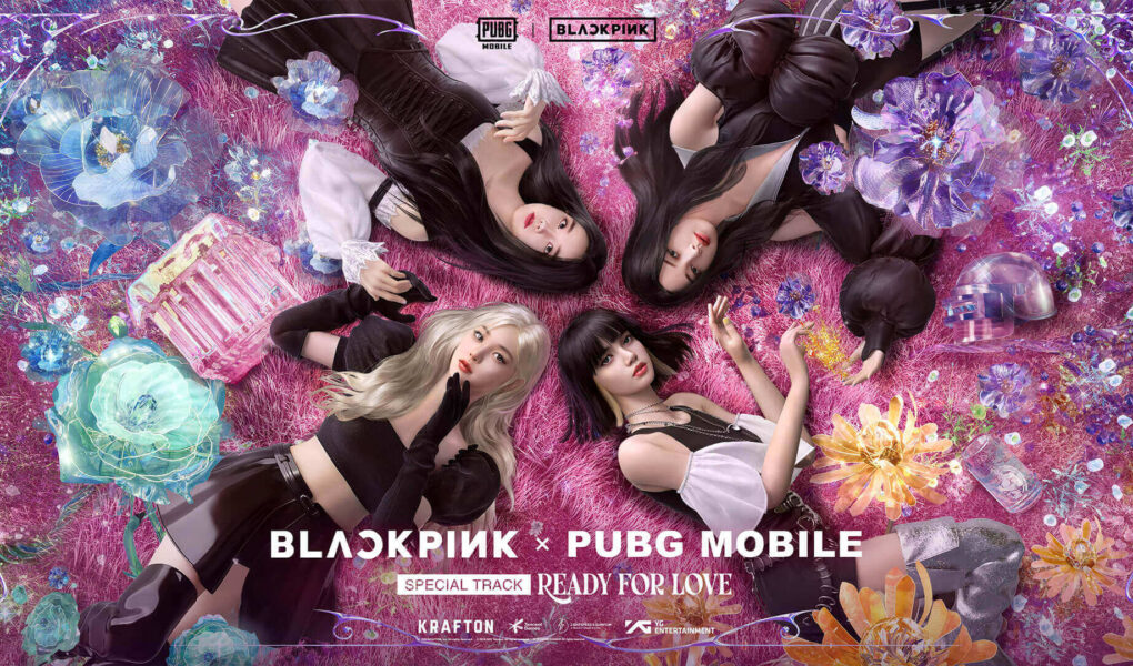 Blackpink x PUBG Mobile