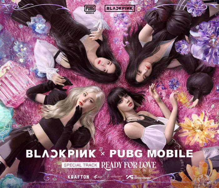 Blackpink x PUBG Mobile