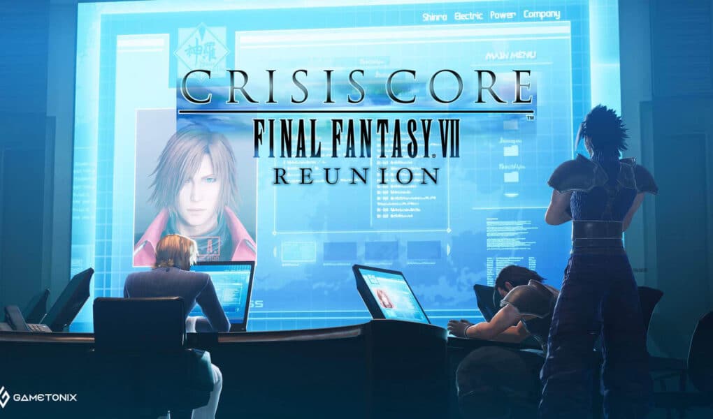 Crisis Core: Final Fantasy VII Reunion