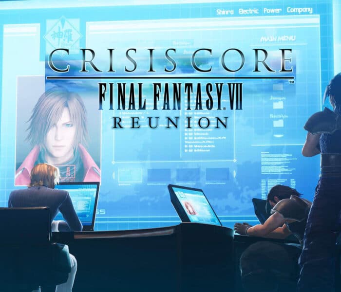 Crisis Core: Final Fantasy VII Reunion