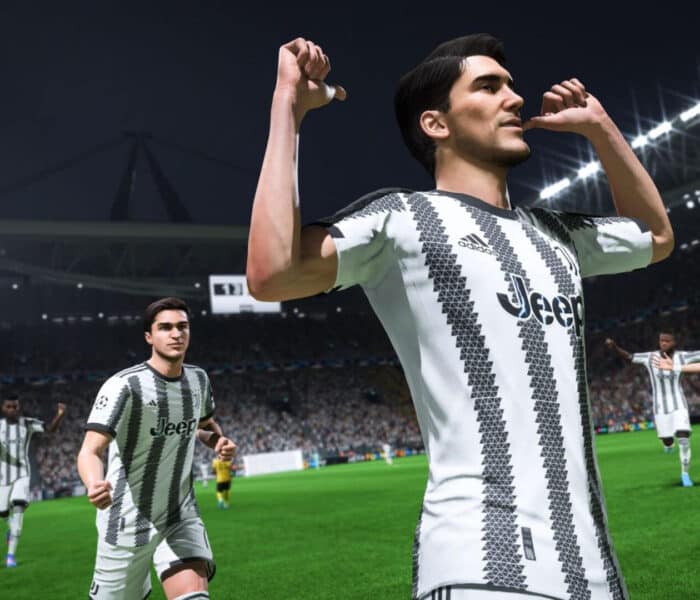 FIFA 23 - Juventus