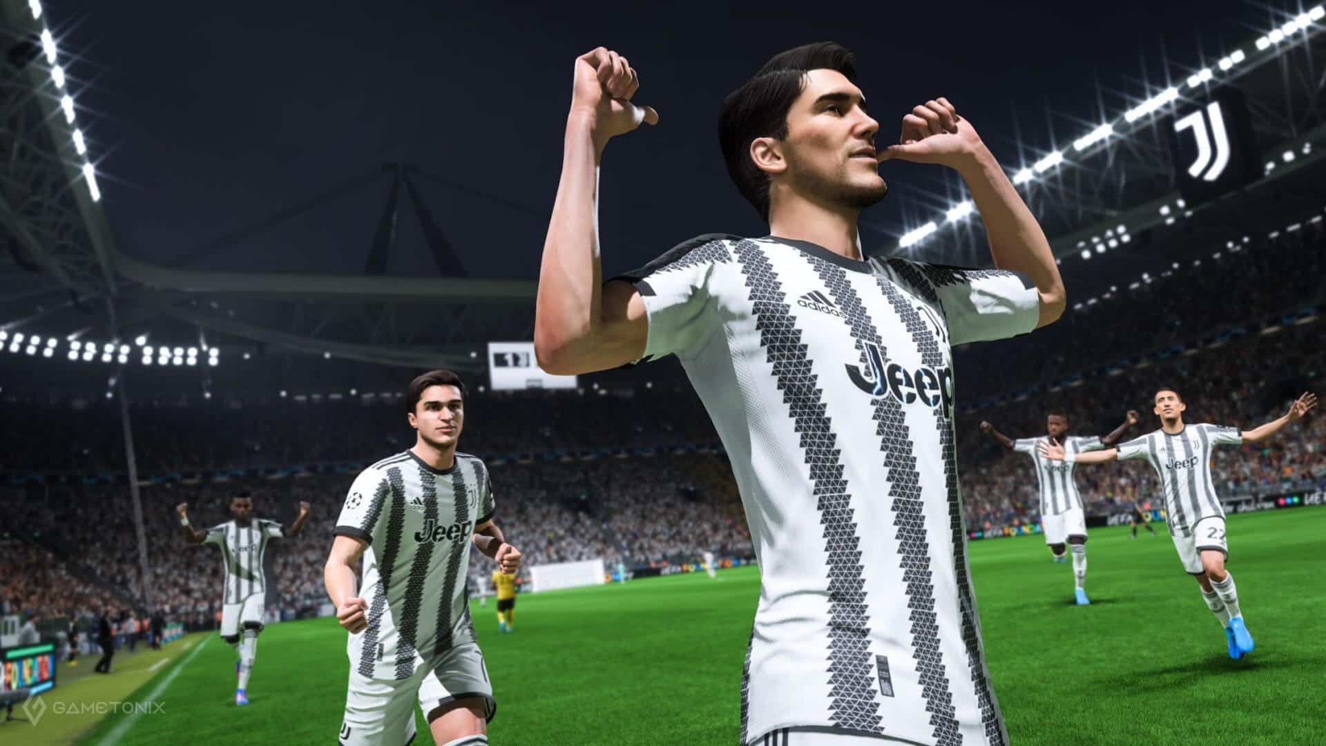 FIFA 23 - Juventus