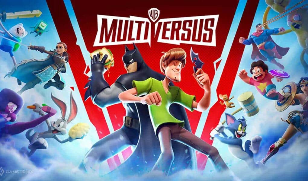 MultiVersus Open Beta