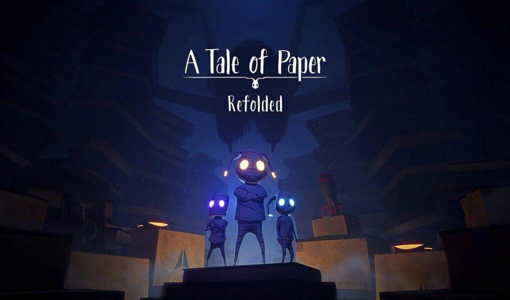 A Tale of Paper: Refolded