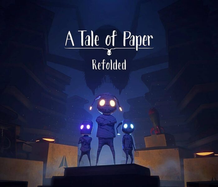 A Tale of Paper: Refolded