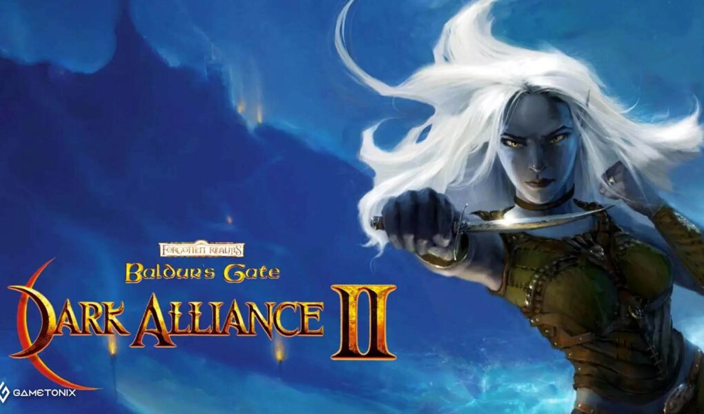 Baldur's Gate: Dark Alliance II