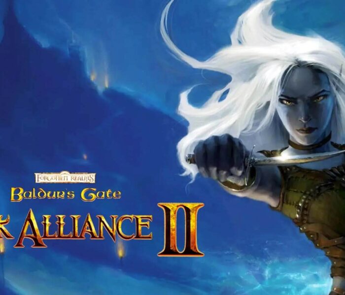 Baldur's Gate: Dark Alliance II