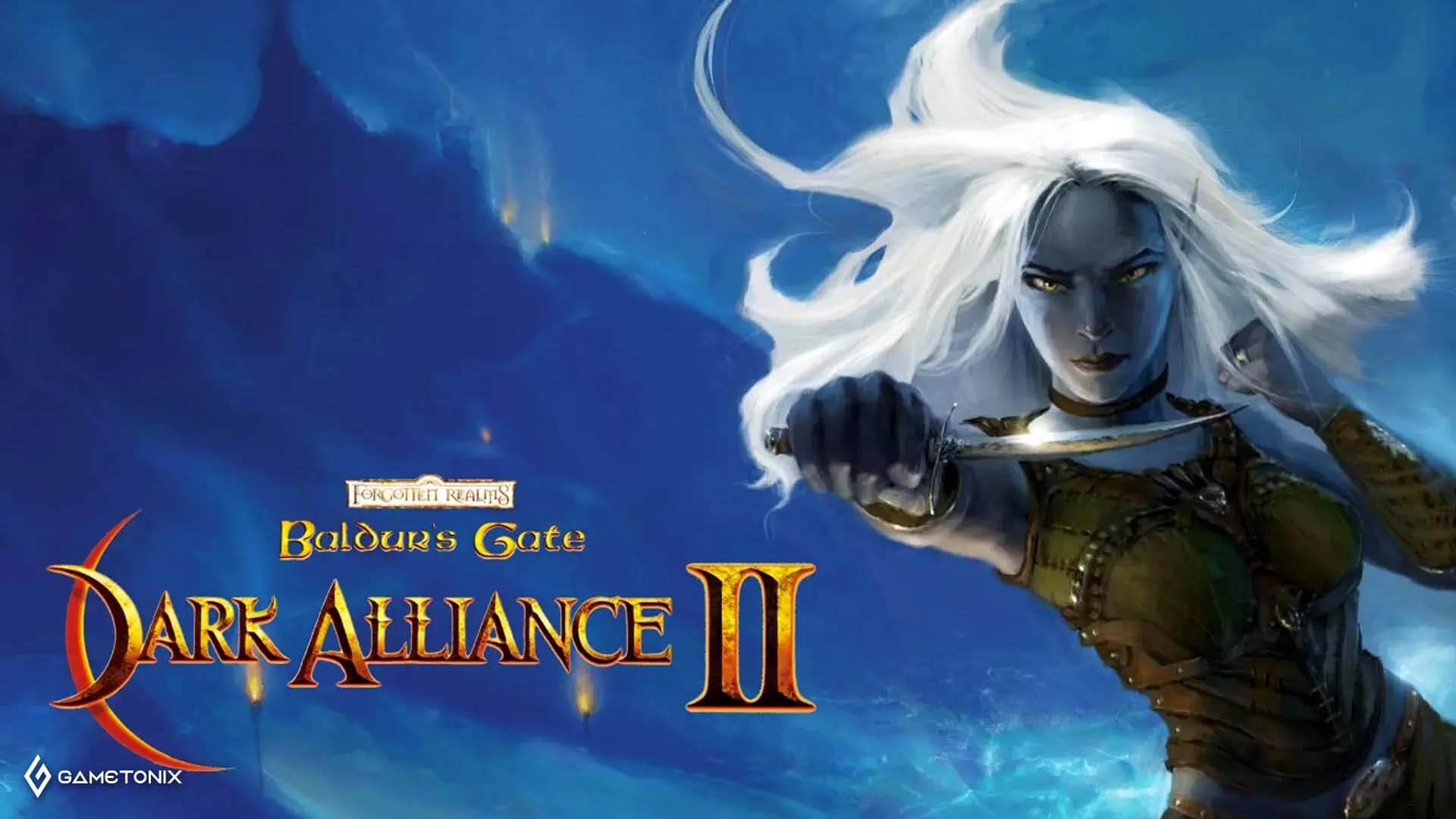 Baldur's Gate: Dark Alliance II