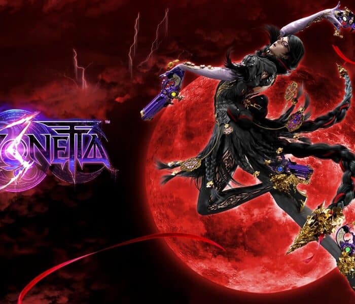 Bayonetta 3 only Nintendo Switch