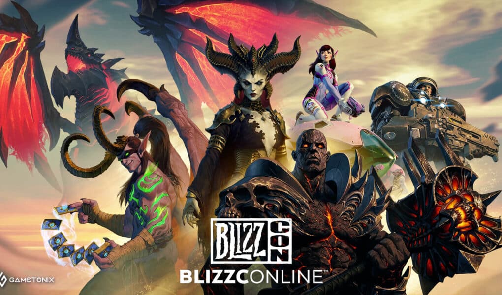 Blizzard BlizzCon 2023