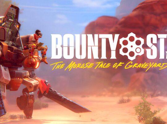 Bounty Star: The Morose Tale of Graveyard Clem