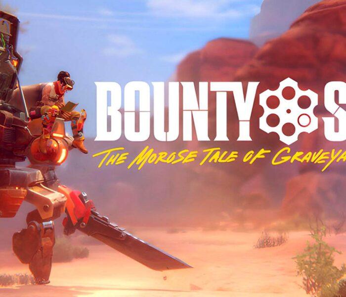 Bounty Star: The Morose Tale of Graveyard Clem