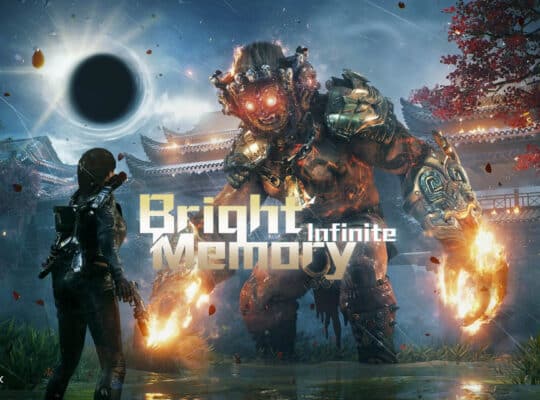 Bright Memory: Infinite